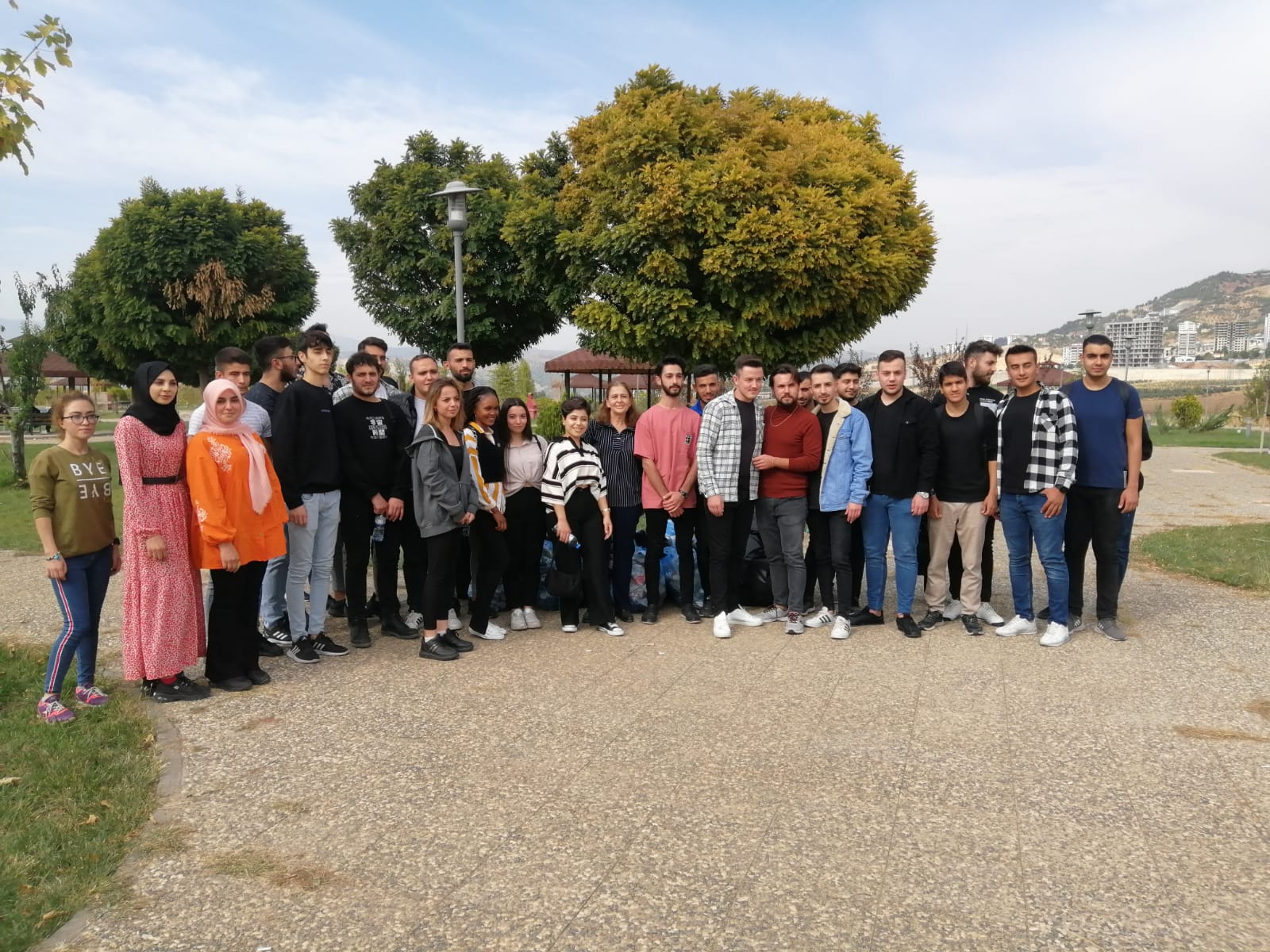 PAZARLAMA PROGRAMI ÖĞRENCİLERİNDEN ÖRNEK BİR DAVRANIŞ -SOSYAL SORUMLULUK