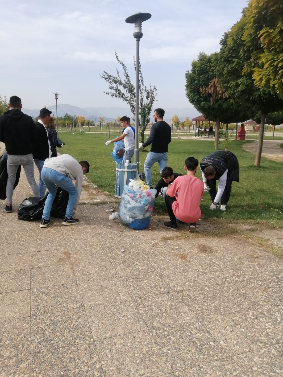 Pazarlama Programı Öğrencilerimizden Örnek Davranışlar